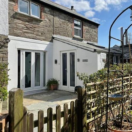 Mews Cottage Tintagel Two Bed Sleeps 4 المظهر الخارجي الصورة