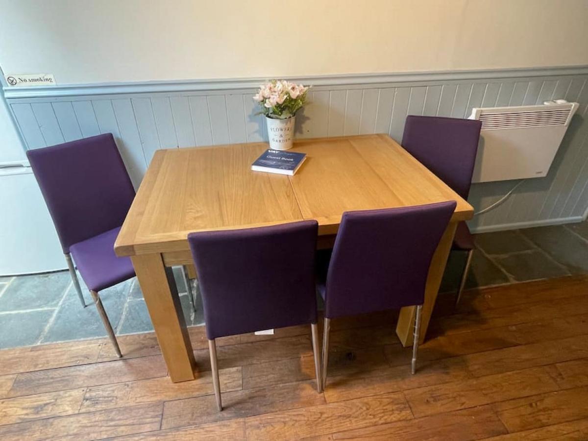 Mews Cottage Tintagel Two Bed Sleeps 4 المظهر الخارجي الصورة