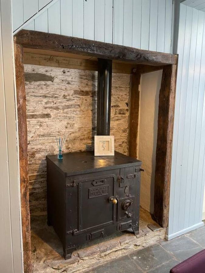 Mews Cottage Tintagel Two Bed Sleeps 4 المظهر الخارجي الصورة