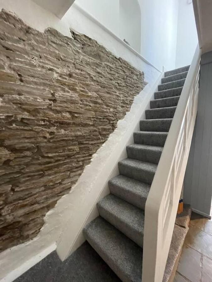 Mews Cottage Tintagel Two Bed Sleeps 4 المظهر الخارجي الصورة