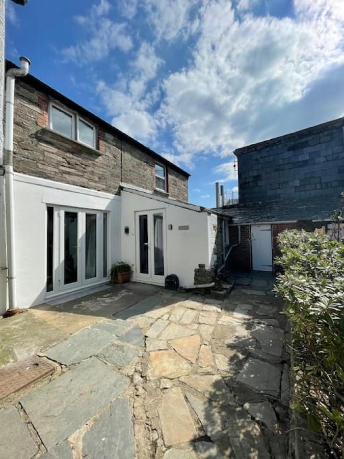 Mews Cottage Tintagel Two Bed Sleeps 4 المظهر الخارجي الصورة