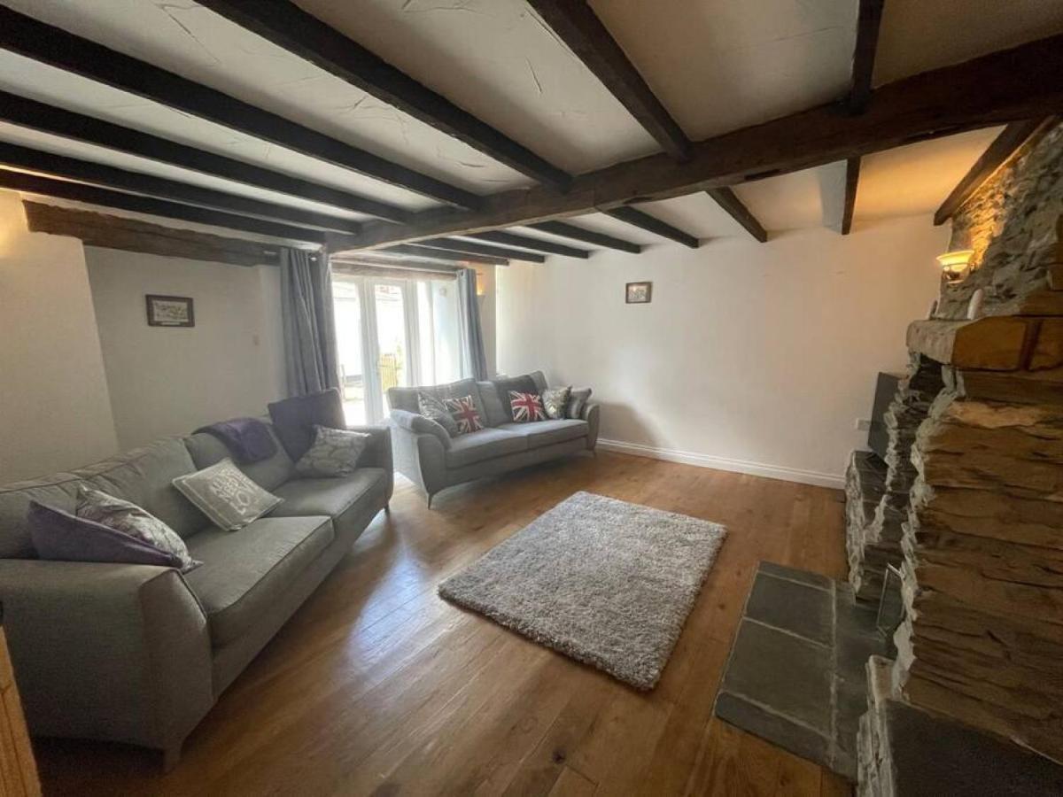 Mews Cottage Tintagel Two Bed Sleeps 4 المظهر الخارجي الصورة